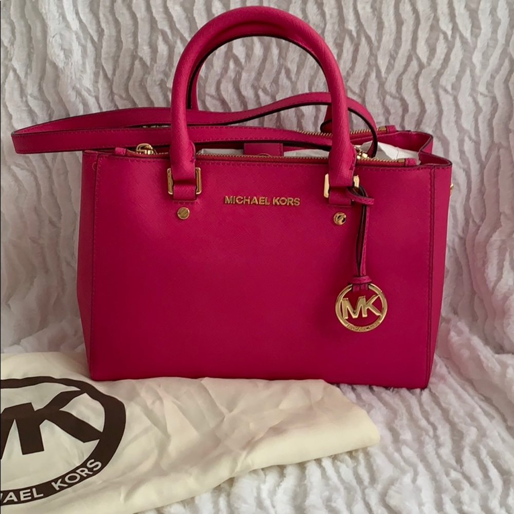 Michael Kors Hans bag/ shoulder bag